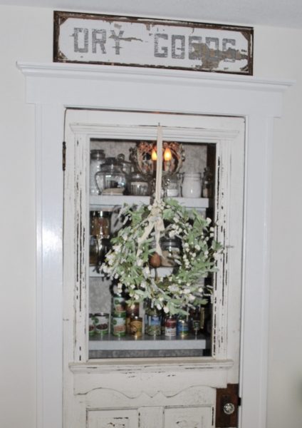 My Pantry Door - House on Winchester