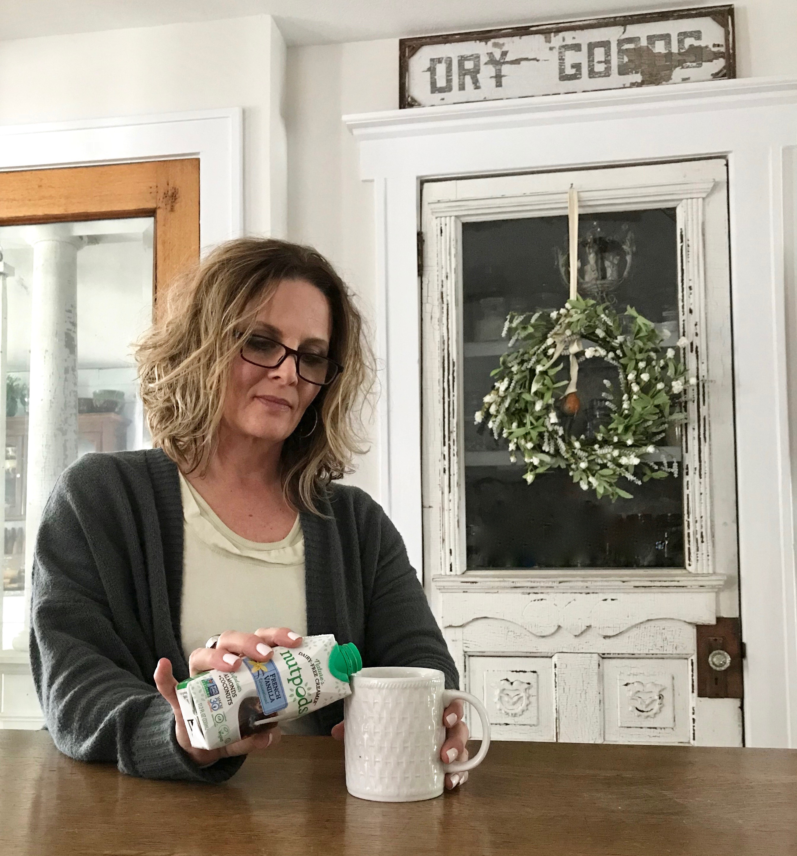 Nutpods The Whole 30 approved coffee creamer - House on Winchester
