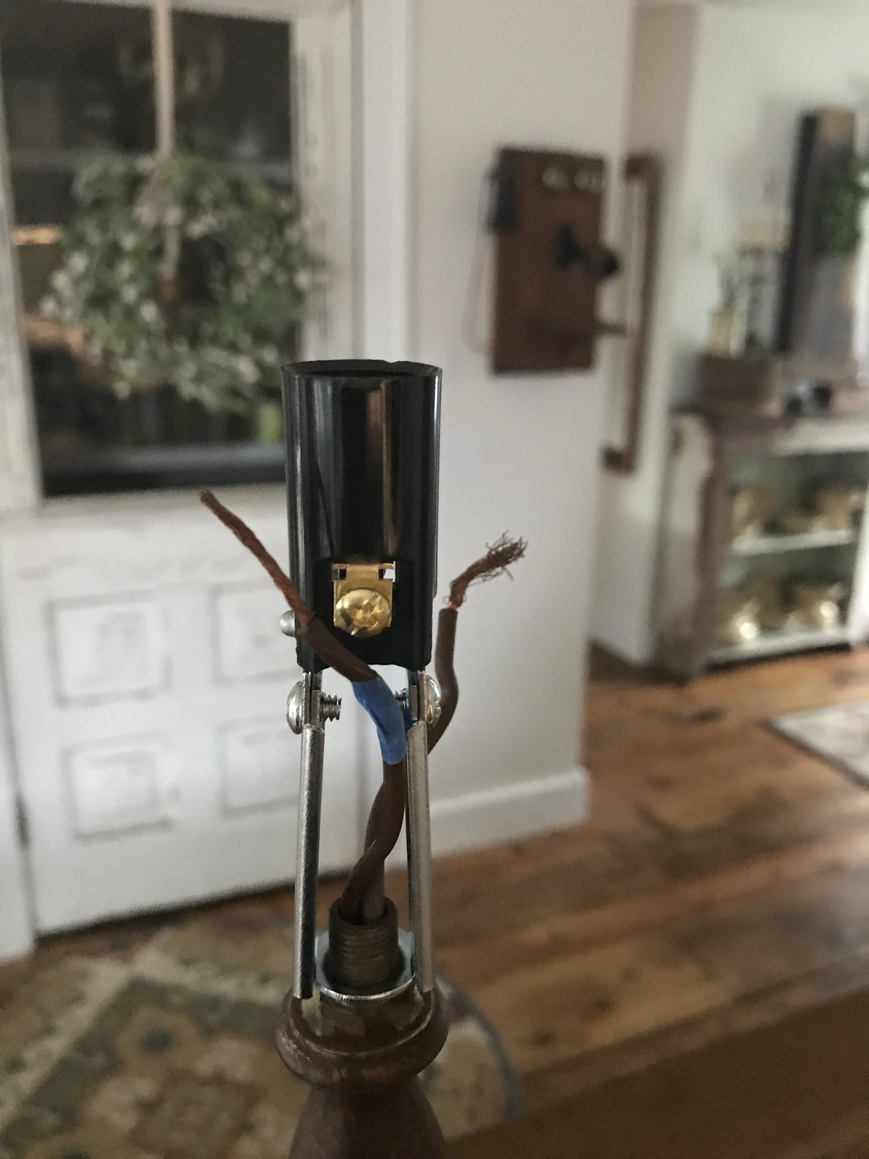 How to Make a Night Light from a Lamp Deb and Danelle