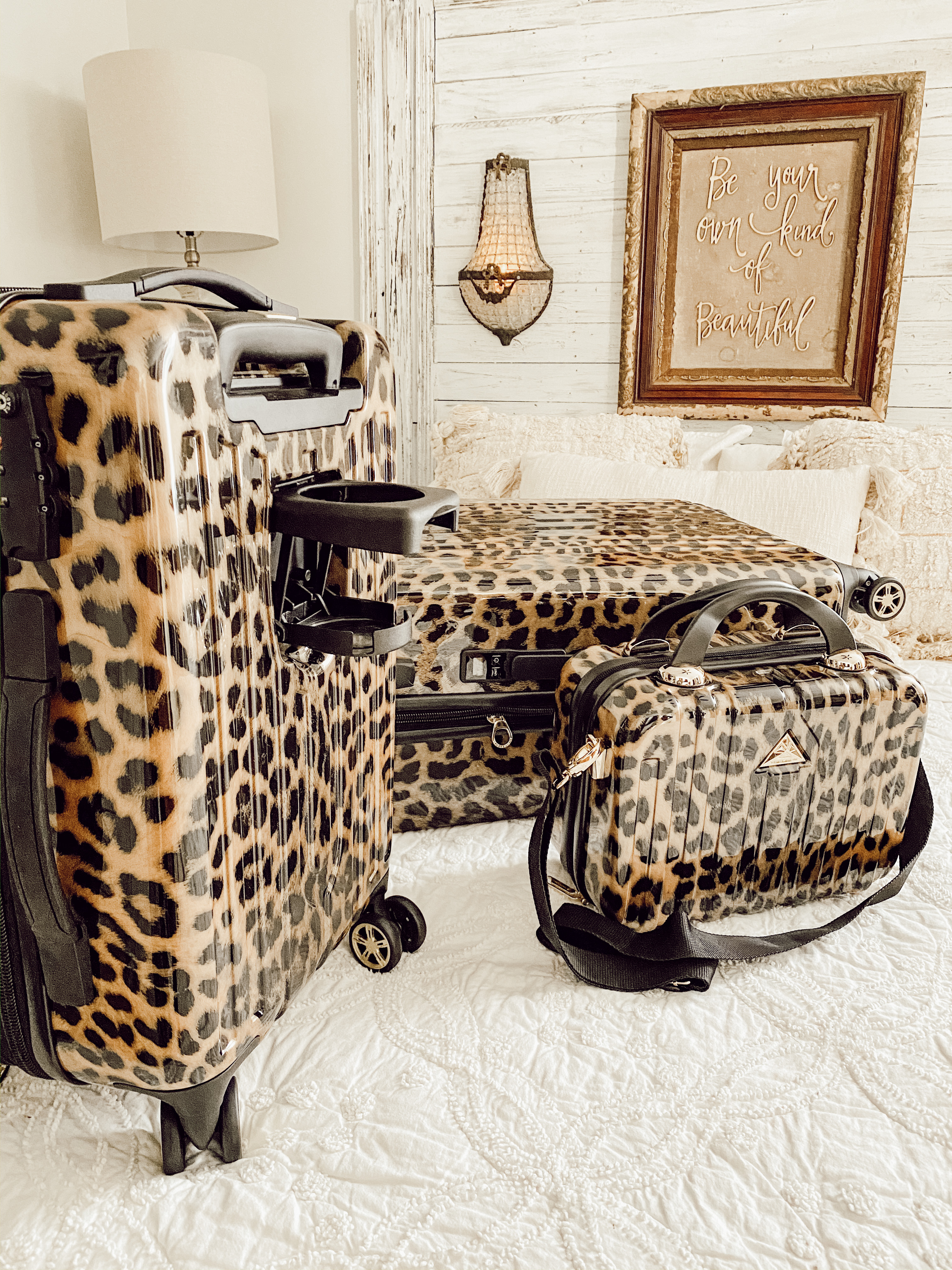 QVC Luggage